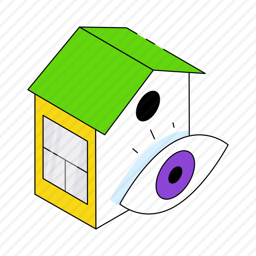 Home Monitoring, Home Inspection, Home Visualization, Property Monitoring, Property Inspection,  preview