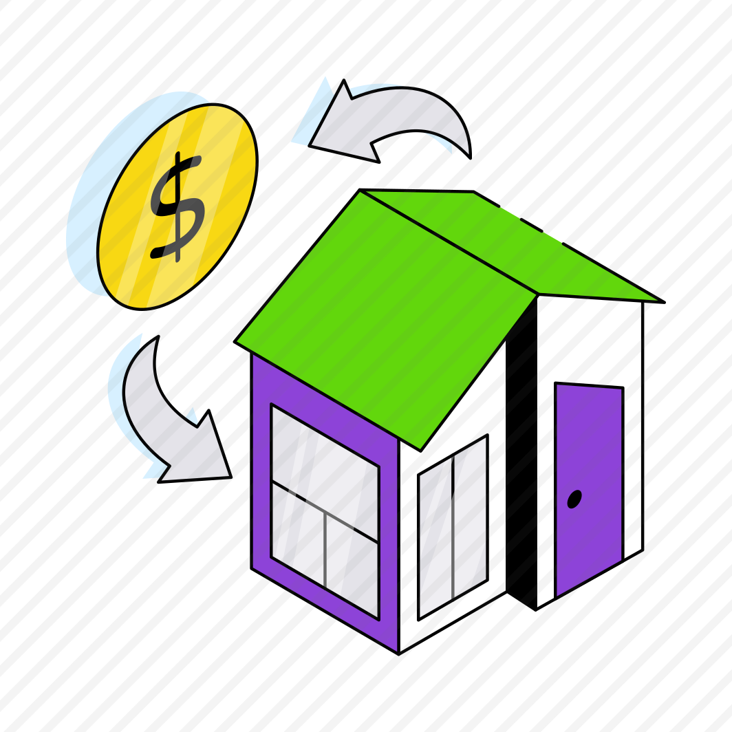 Home Payment, House Payment, Property Payment, Real Estate Payment, Cash Payment preview