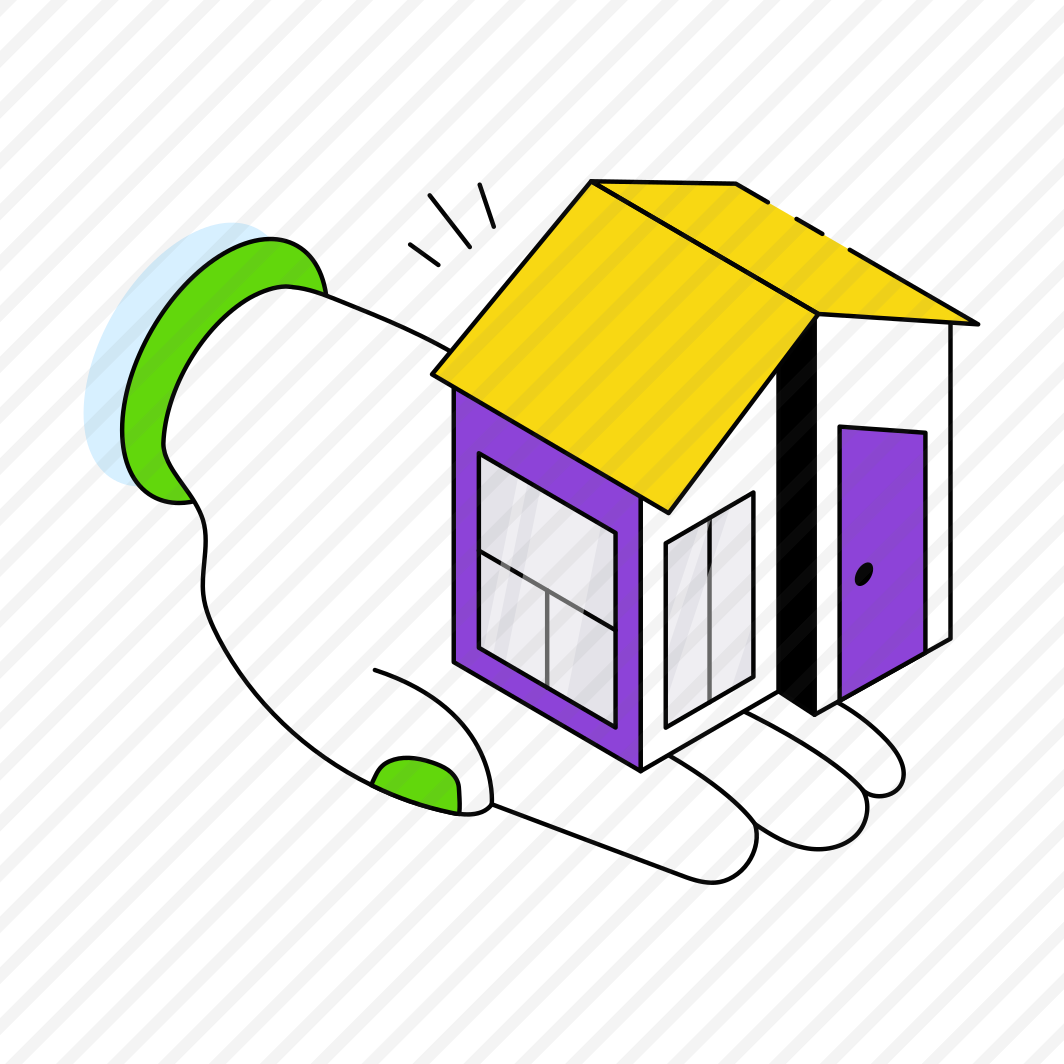 Home Service, House Service, Home Care, Home Offering, House Offering preview