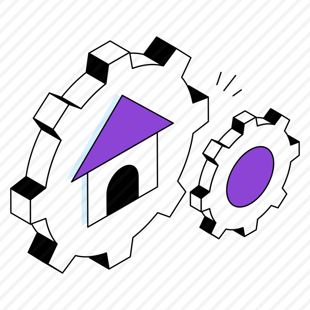 Home Setting, Home Configuration, Home Development, Home Management, Property Management preview