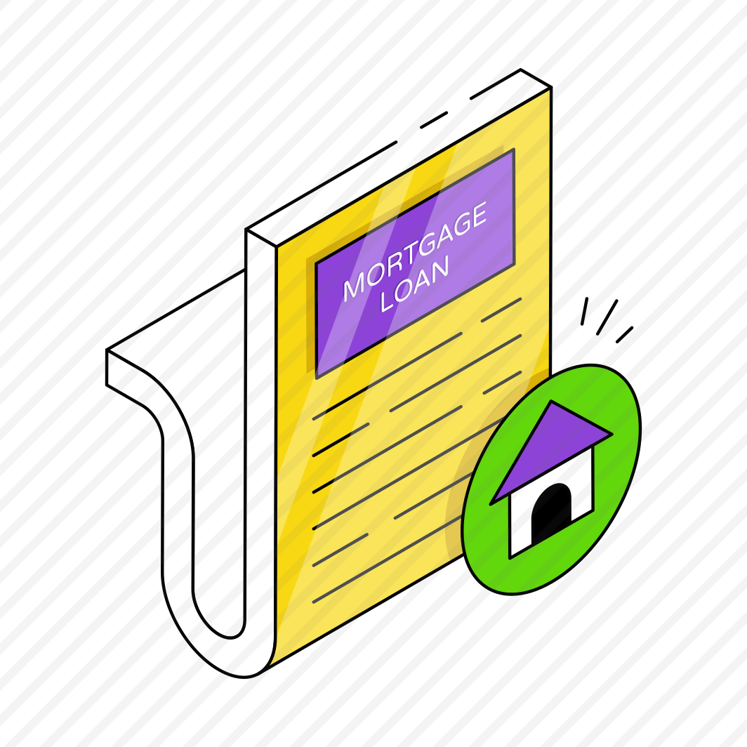 Loan Paper, Loan Document, Loan Doc, Mortgage Loan, Home Loan,   preview