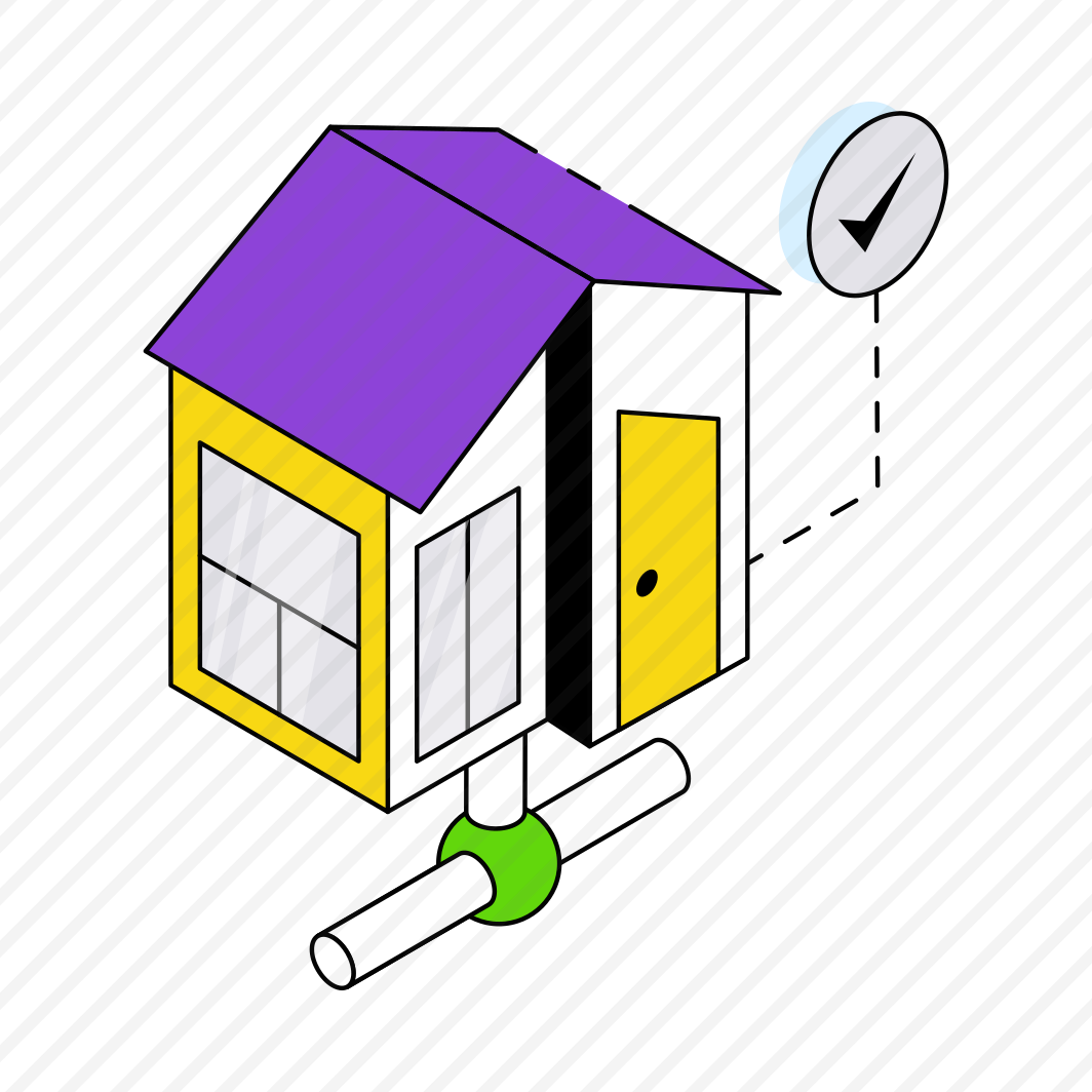 Network Home, Network House, Homestead, Accommodation, Residence preview