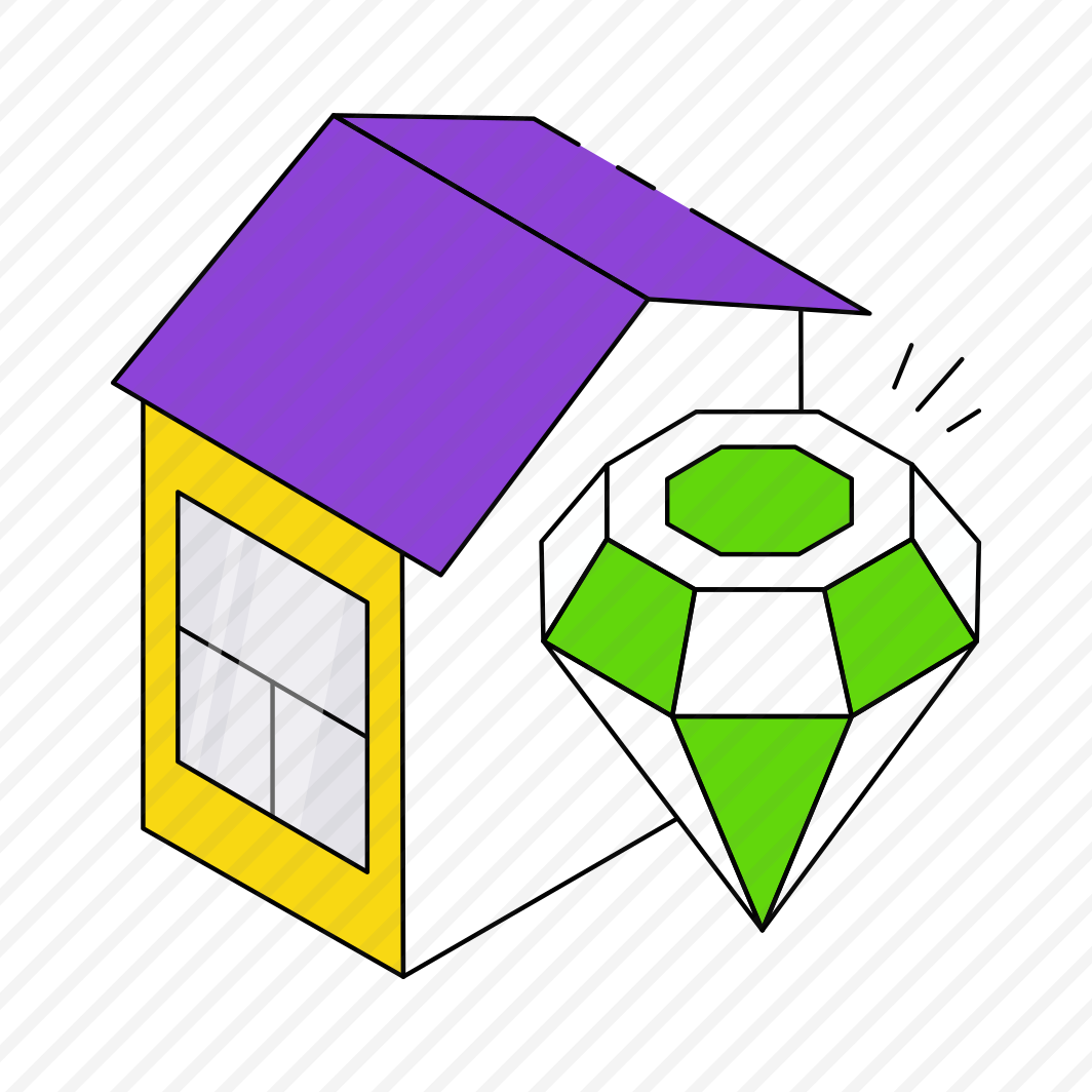 Precious Home, Precious House, Home, Homestead, Residence  preview