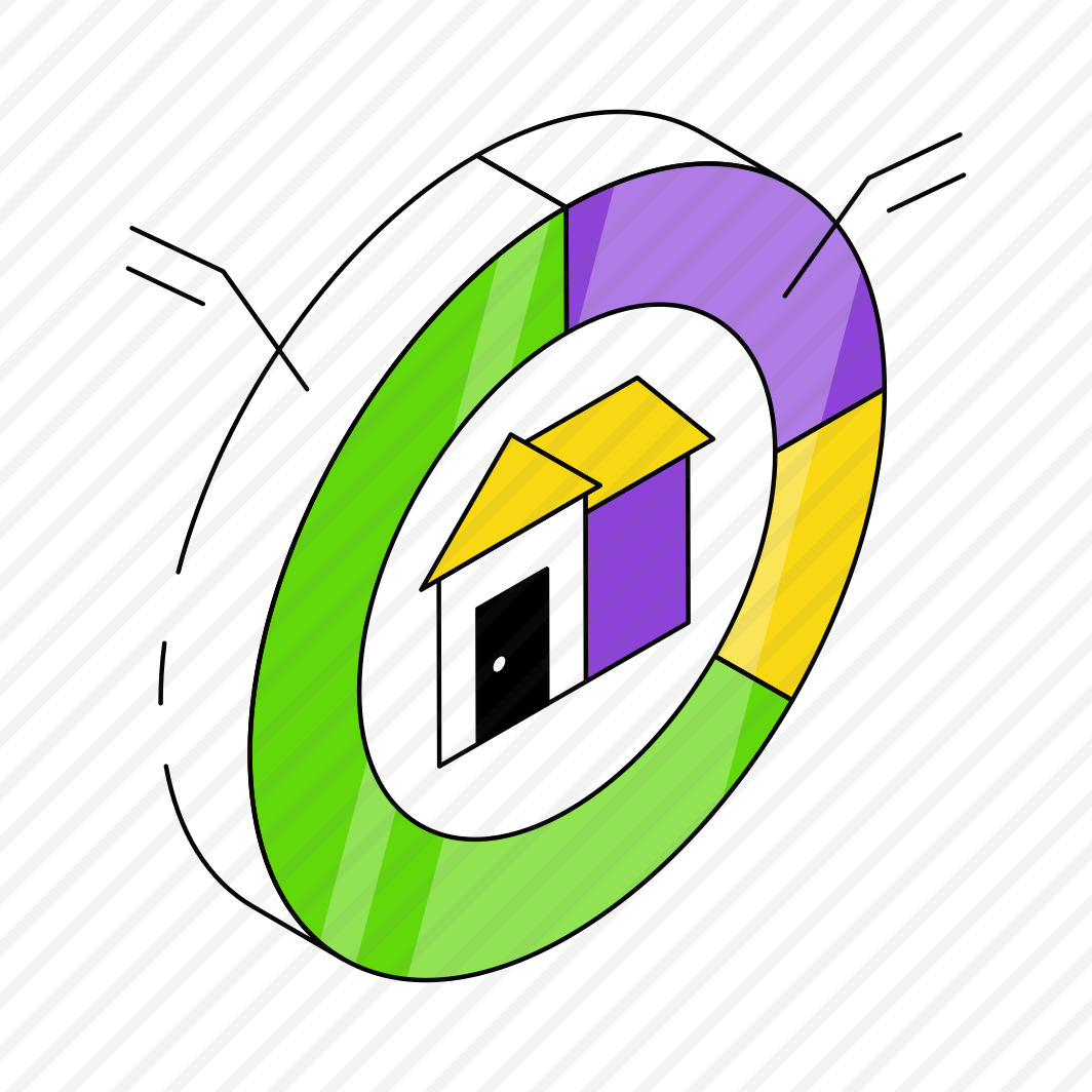 Property Analytics, Property Infographic, Property Statistics, Estate Analytics, Estate Infographic,  preview