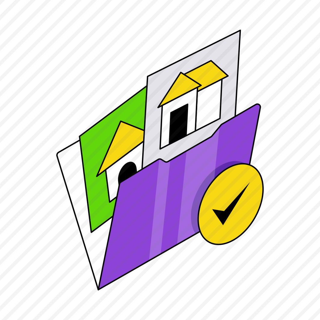 Property Folder, Property Document, Property Doc, Estate Document, Estate Doc preview