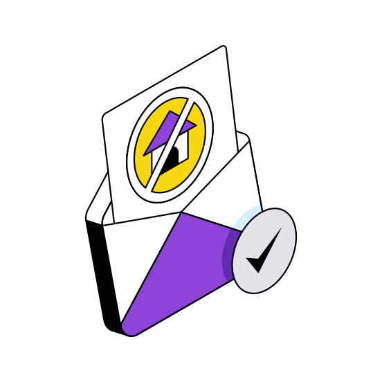 Property Mail, Email, Correspondence, Letter, Property Envelope,  illustration