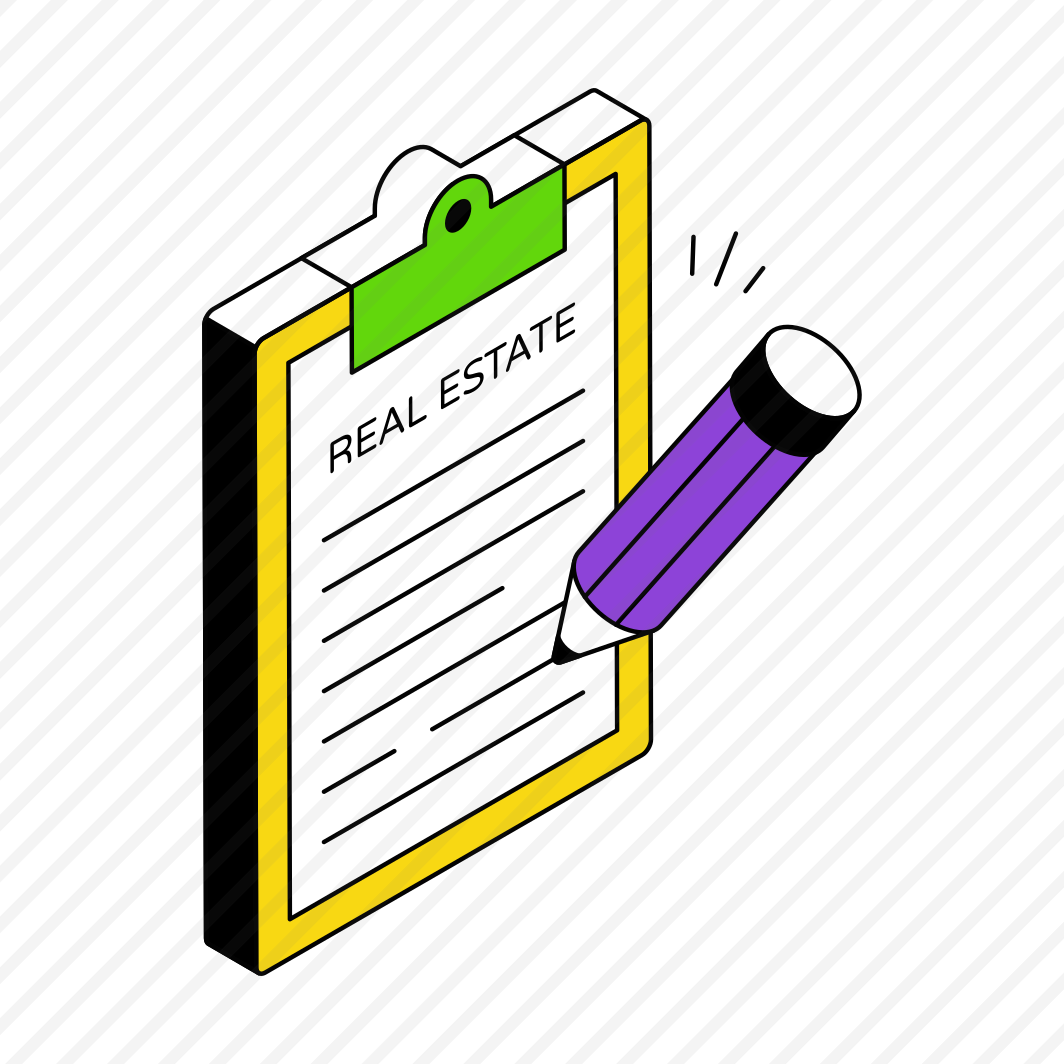 Property Paper, Property Document, Property Doc, Estate Paper, Real Estate Document,  preview