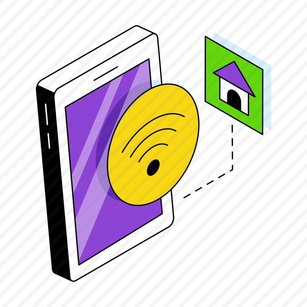 Smarthome, Smart House, Smart Building, Iot, Internet Of Things,  preview