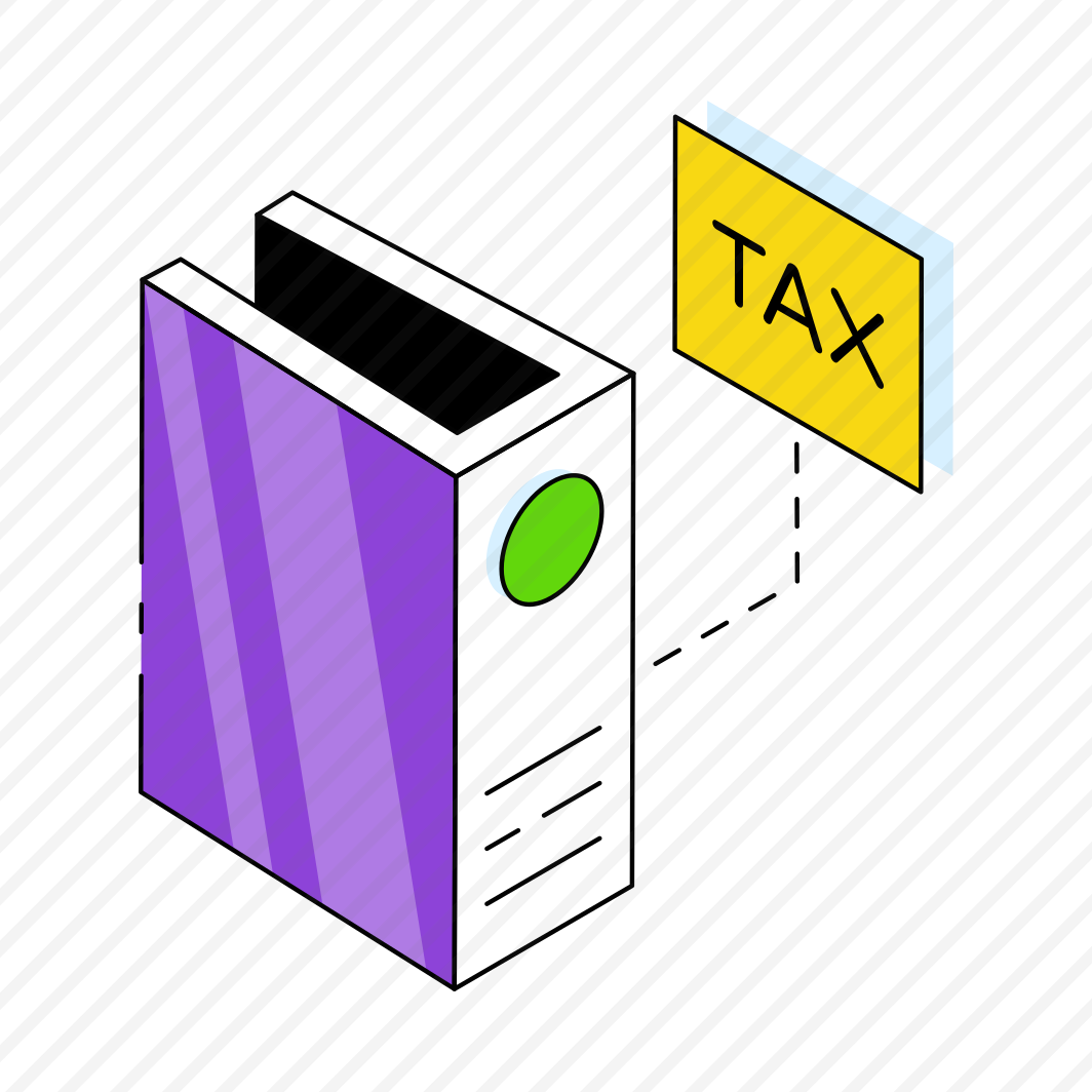 Tax File, Tax Document, Tax Doc, Tax Archive, Tax Binder preview