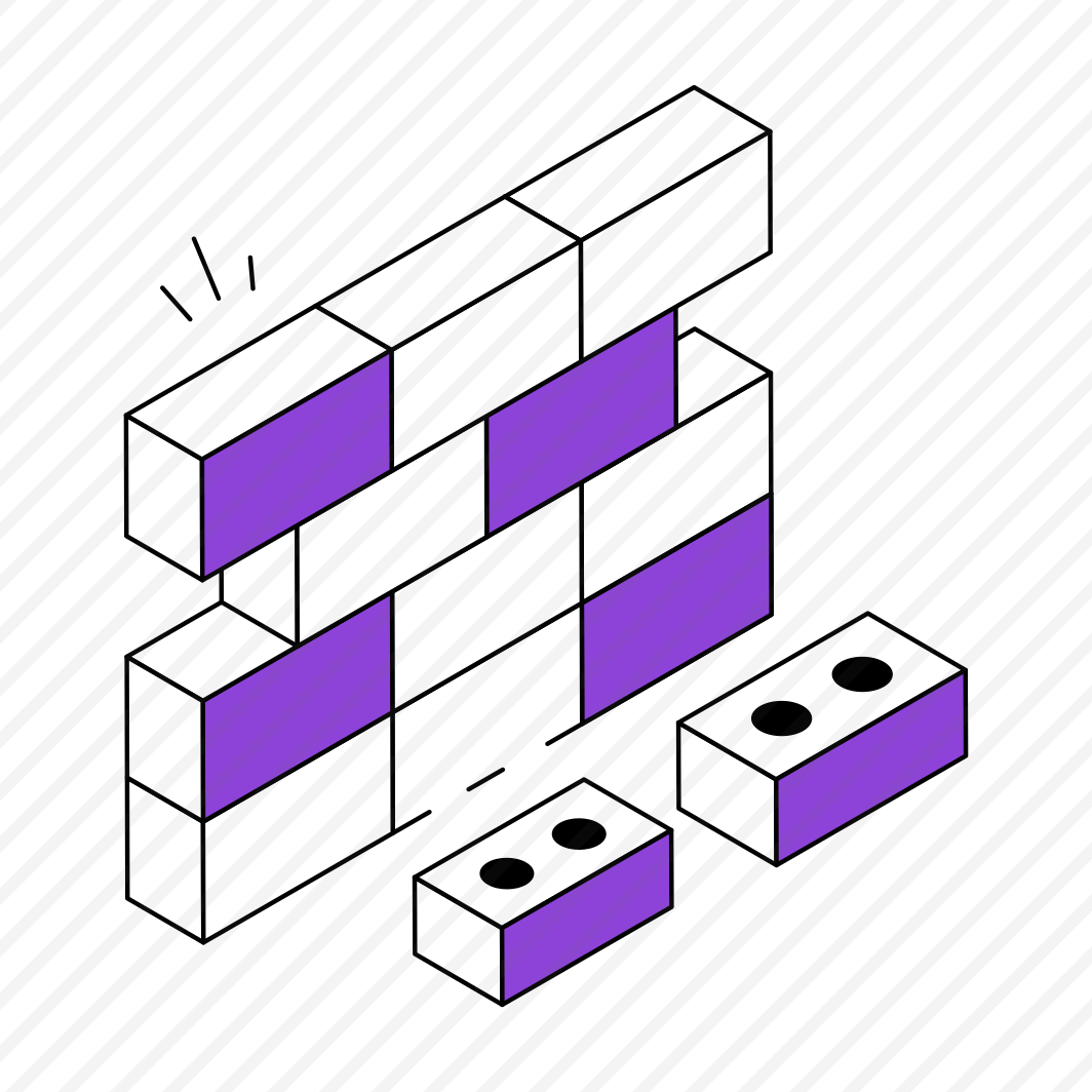 Wall Construction, Bricklayer, Bricks Construction, Brickwall, Masonry,  preview