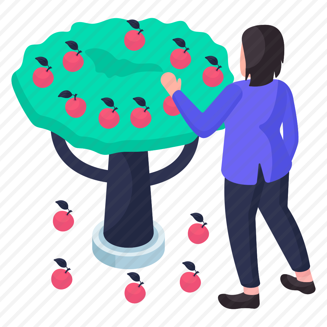 Apple Tree, Botany, Forestland, Woodland, Ecology preview