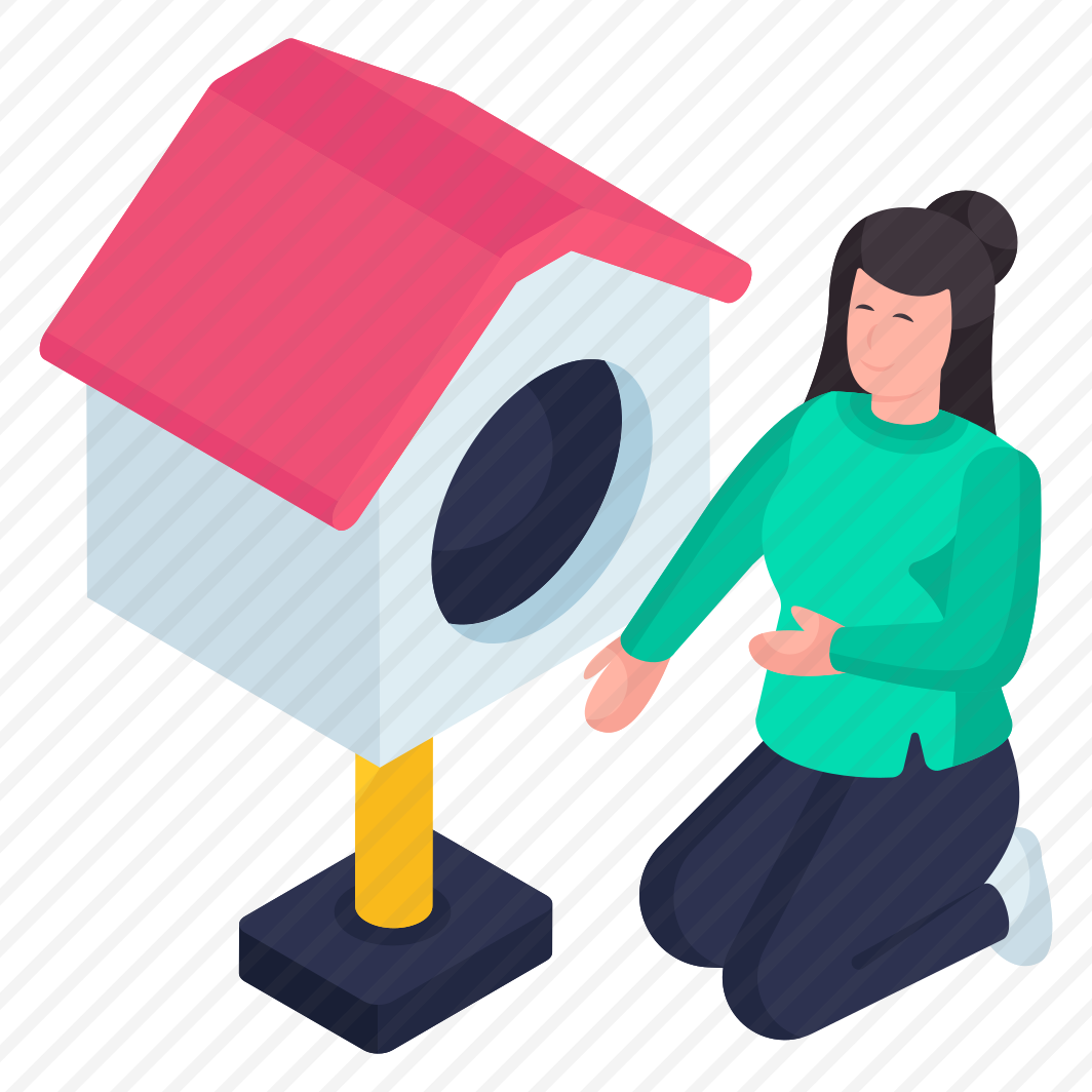 Birdhouse, Nest, Aviary, Shed, Residence preview
