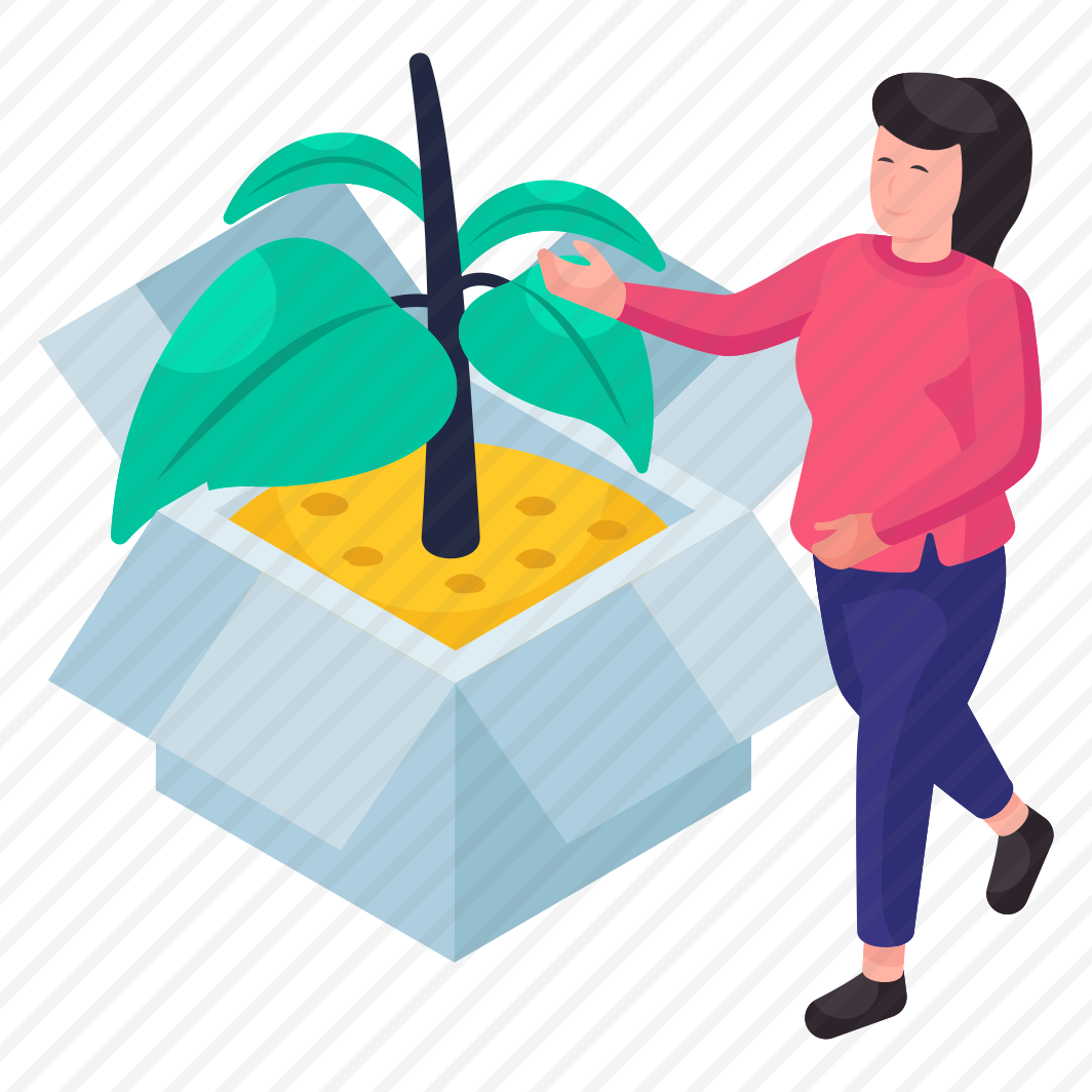Eco Box, Eco Parcel, Eco Package, Eco Carton, Ecology Box preview