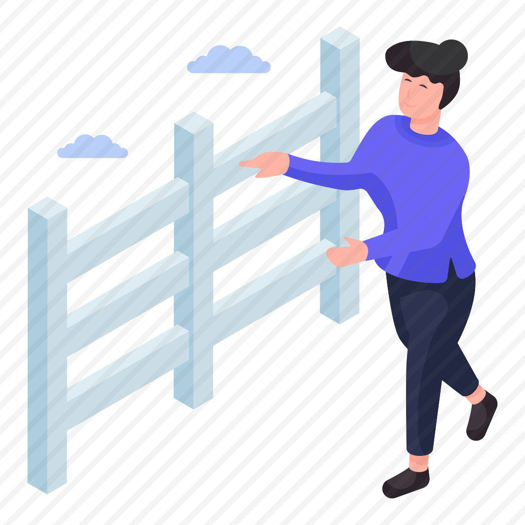 Fence, Picket, Barrier, Barricade, Hurdle, Blockade preview