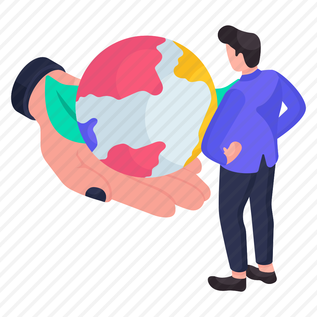 Global Care, Global Service, Earth Care, Universe Care, Planet Care preview