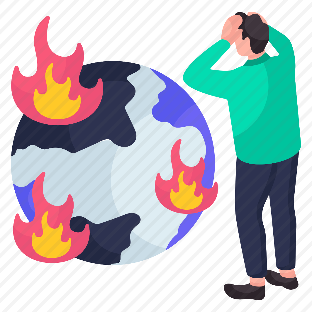 Global Warming, Global Burning, Global Heat, Global Fire, World Warning preview