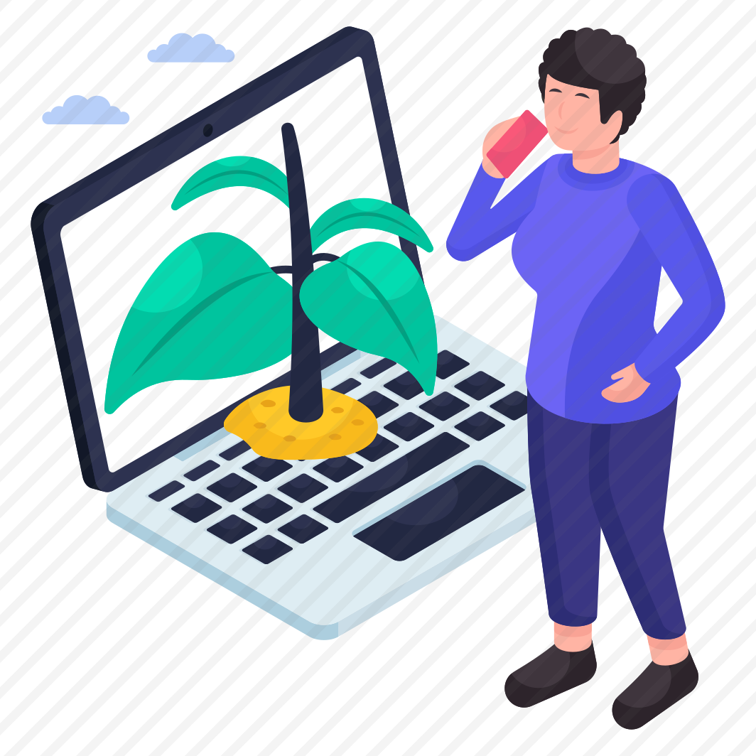 Online Plant, Online Tree, Online Nature, Online Eco, Online Ecology preview