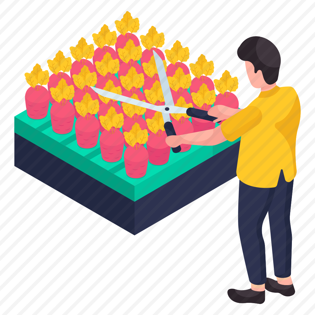 Plant Cutting, Farming, Gardening, Agriculture, Plantation preview