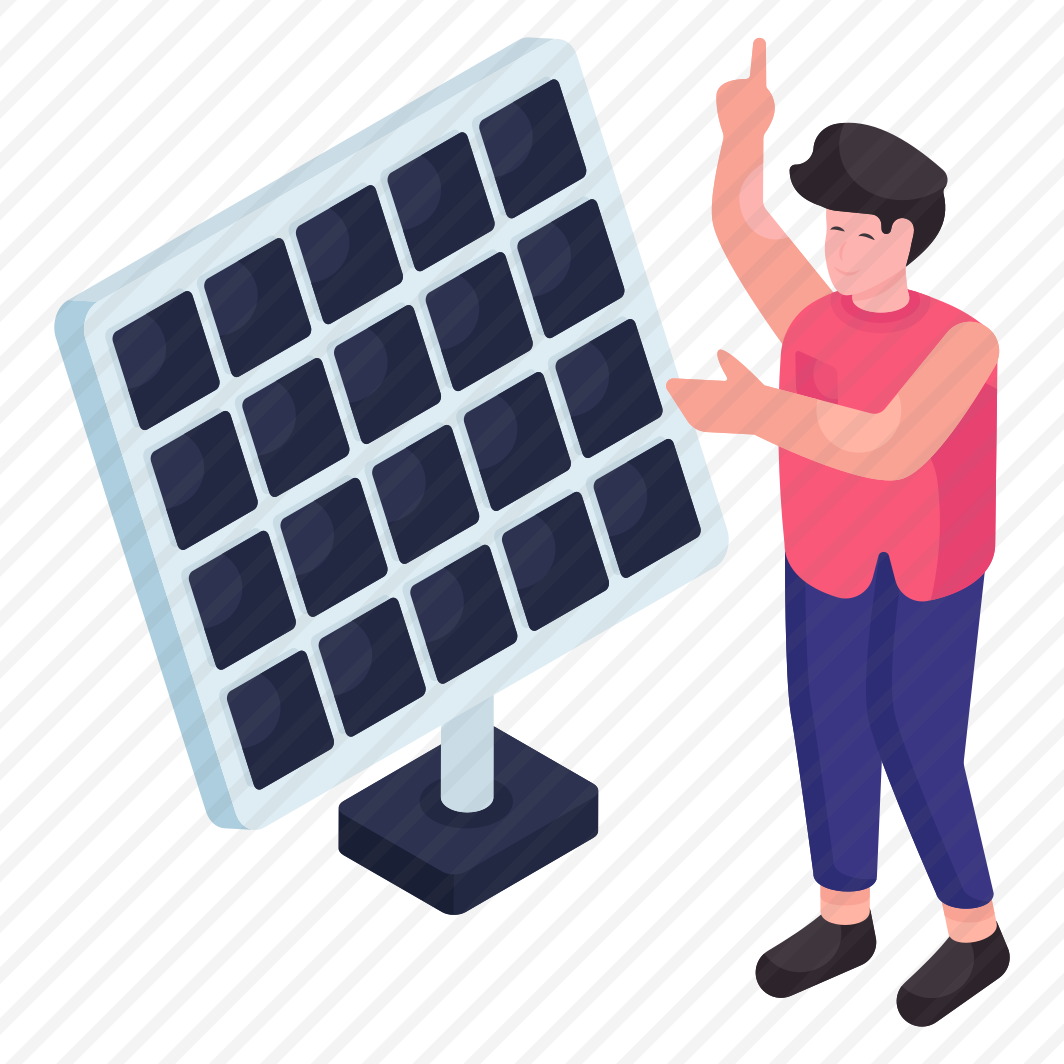 Solar Panel, Photovoltaic Cell, Solar Plate, Solar Energy, Energy Reservoir preview