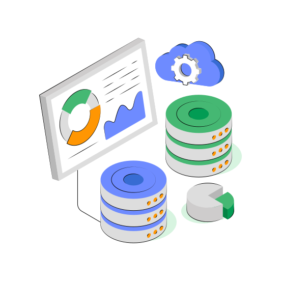 Business Presentation, Graphical Representation, Data Analytics, Statistics, Infographic, illustration