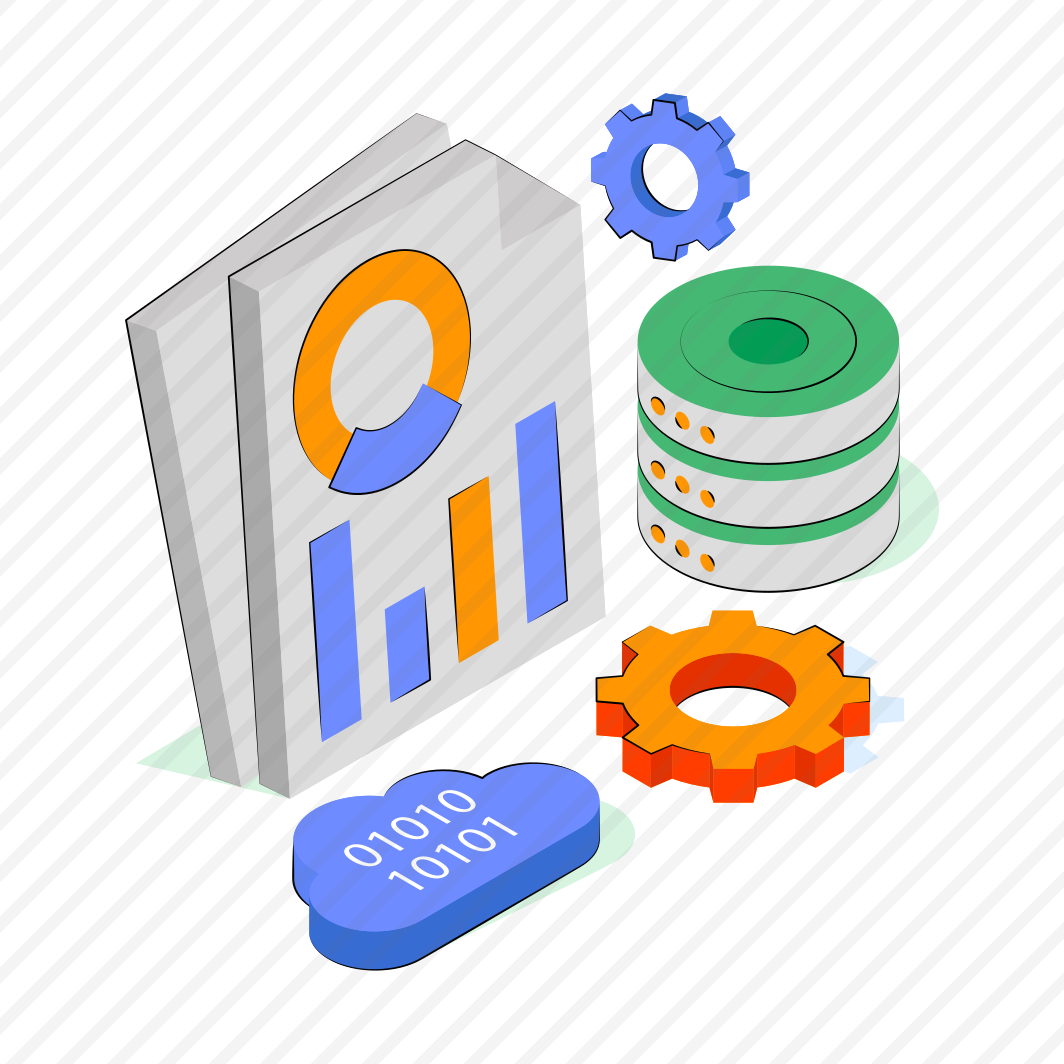 Business Report, Business Graph, Statistics, Infographic, Data Analytics  preview