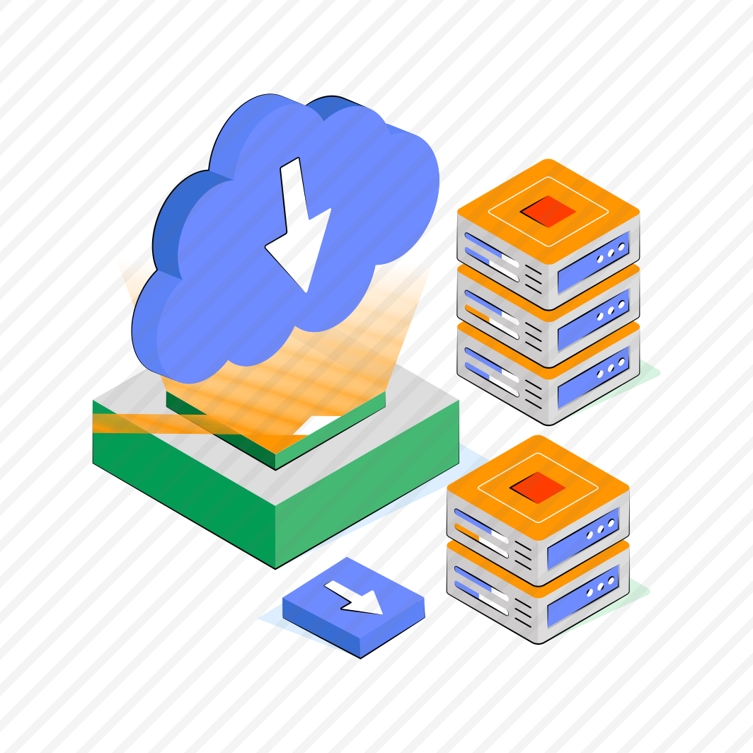 Cloud Data Download, Online Download, Data Download, Cloud Storage, Cloud Technology,  preview