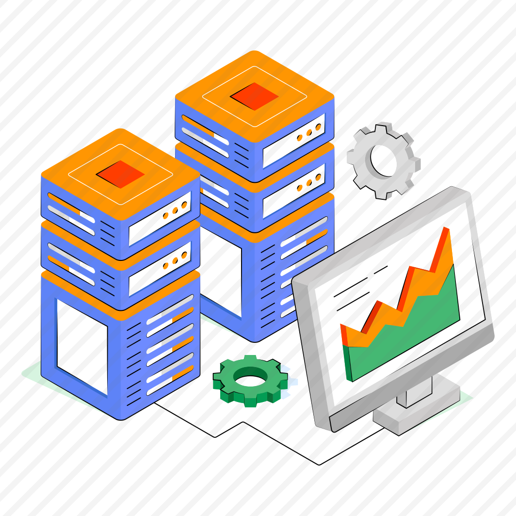 Data Hosting, Dataserver, Server Management, Data Management, Data Development  preview