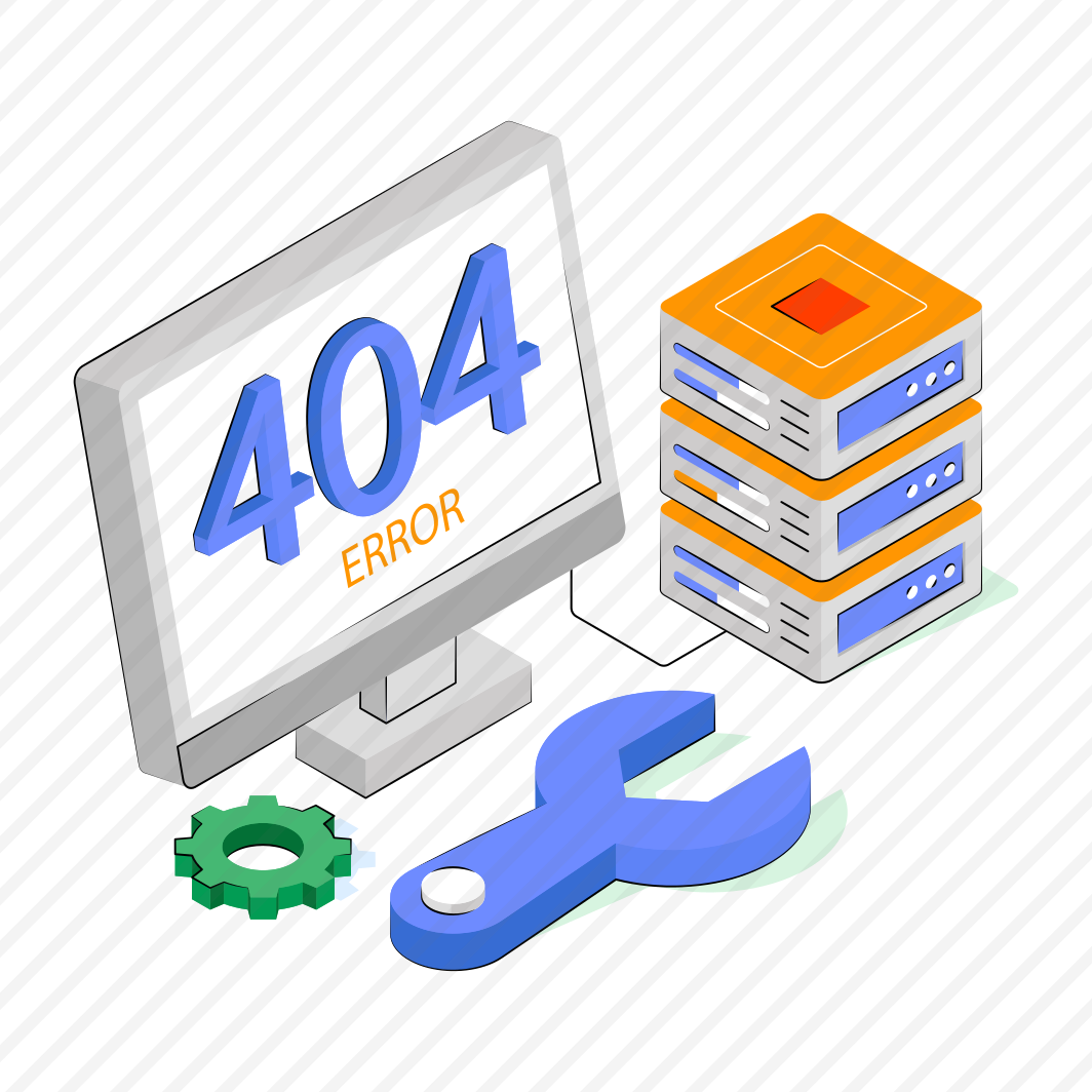 Error , Page Error, Blocked Website, Web Error, Http Error,  preview