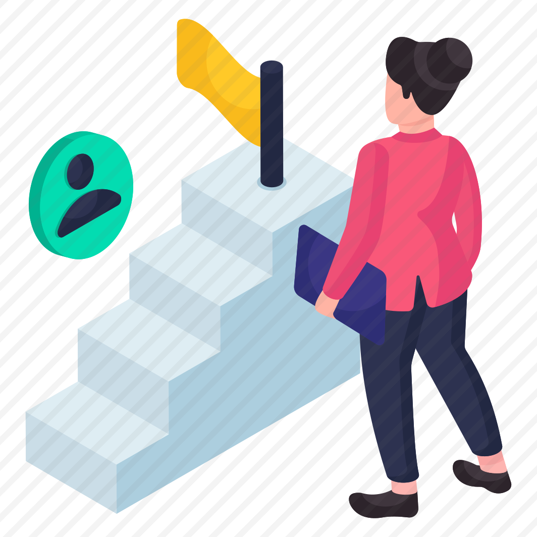 Career Ladder, Career Success, Career Growth, Career Advancement, Career Path preview