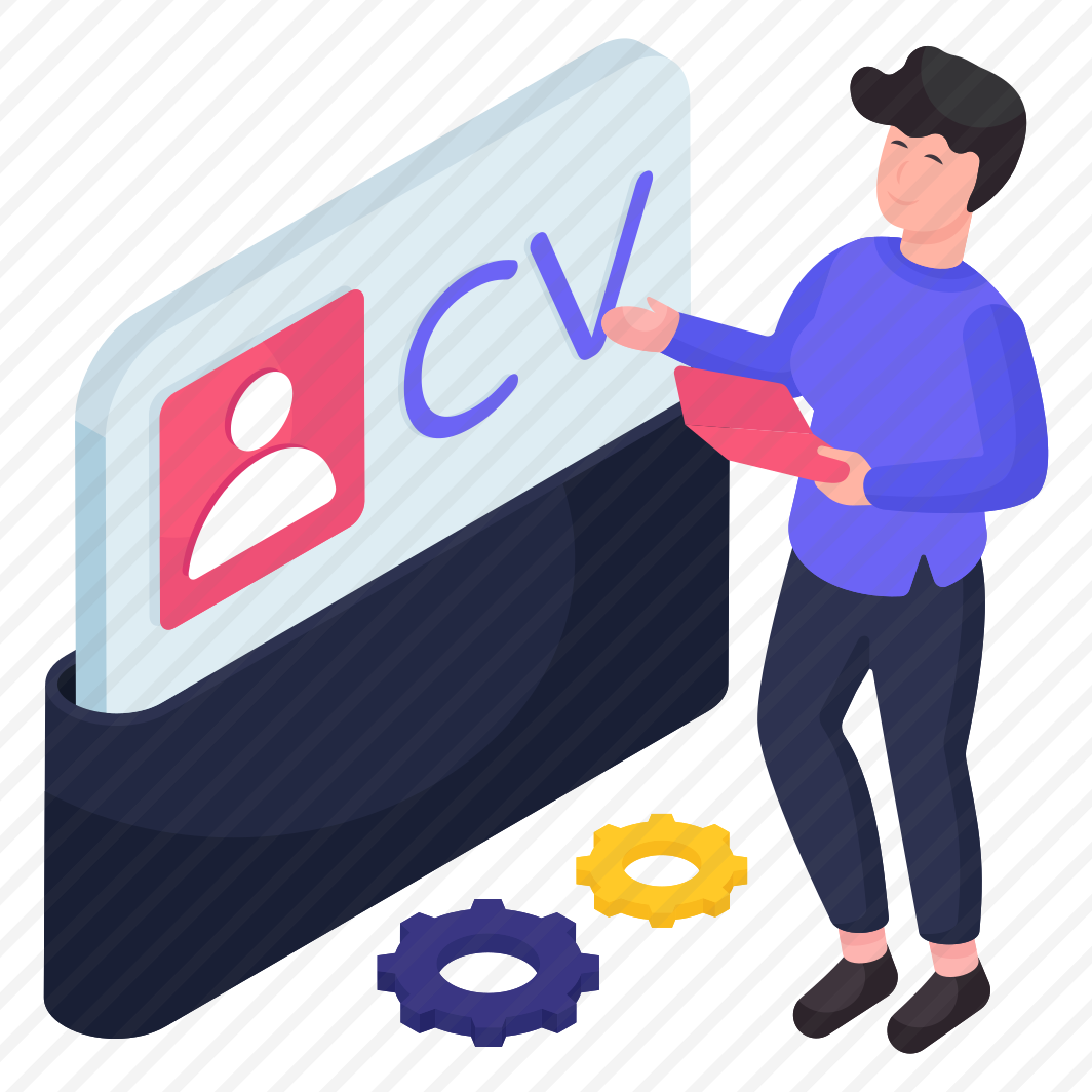 Cv Folder, Document, Doc, Archive, Binder preview