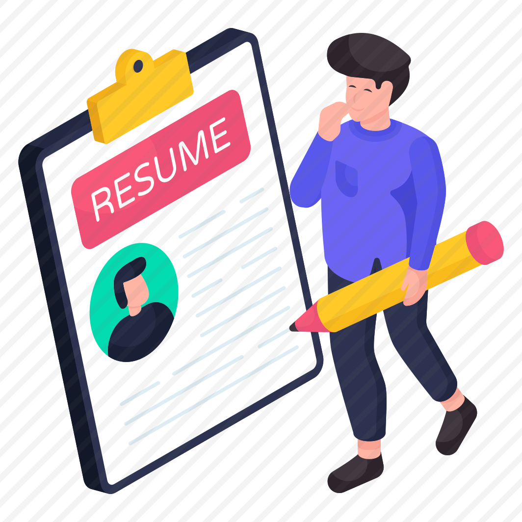 Cv, Resume Writing, Curriculum Vitae, Job Application, Biodata  preview