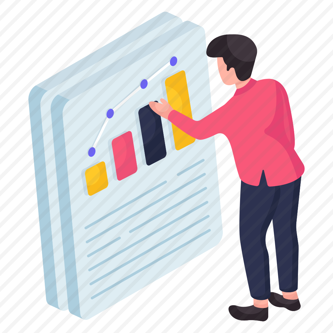 Data Report, Data Analytics, Infographic, Statistics, Business Data, preview