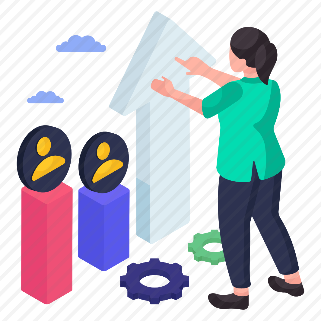 Employee Performance, Employee Assessment, Employee Ranking, Comparative Employee, Employee Growth preview