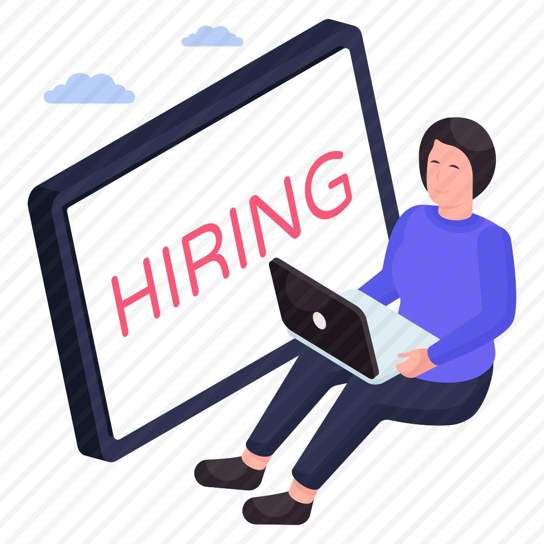 Hr, Human Resources, Online Hiring, Hiring Department, Digital Hiring  preview