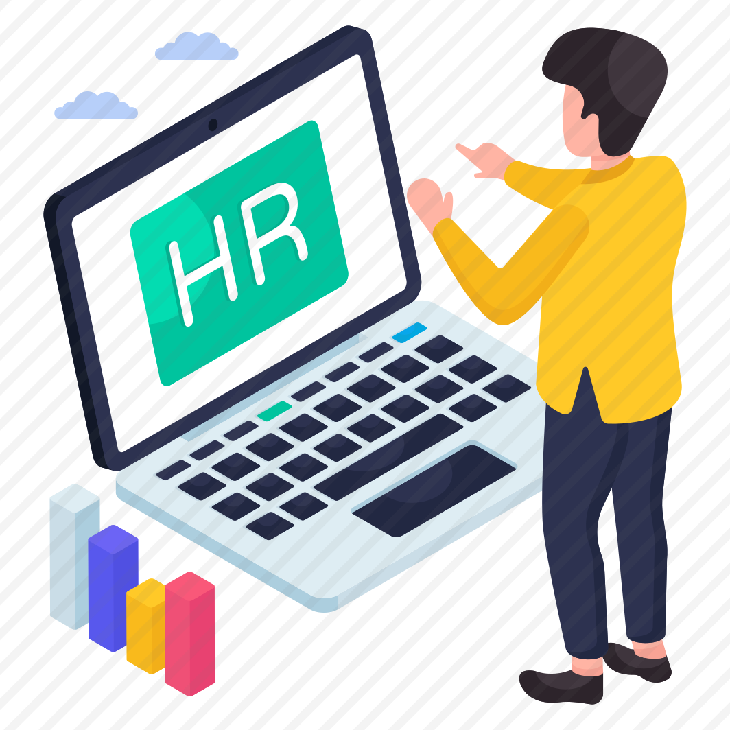 Hr, Human Resources, Online Hr, Hiring Department, Digital Hiring  preview