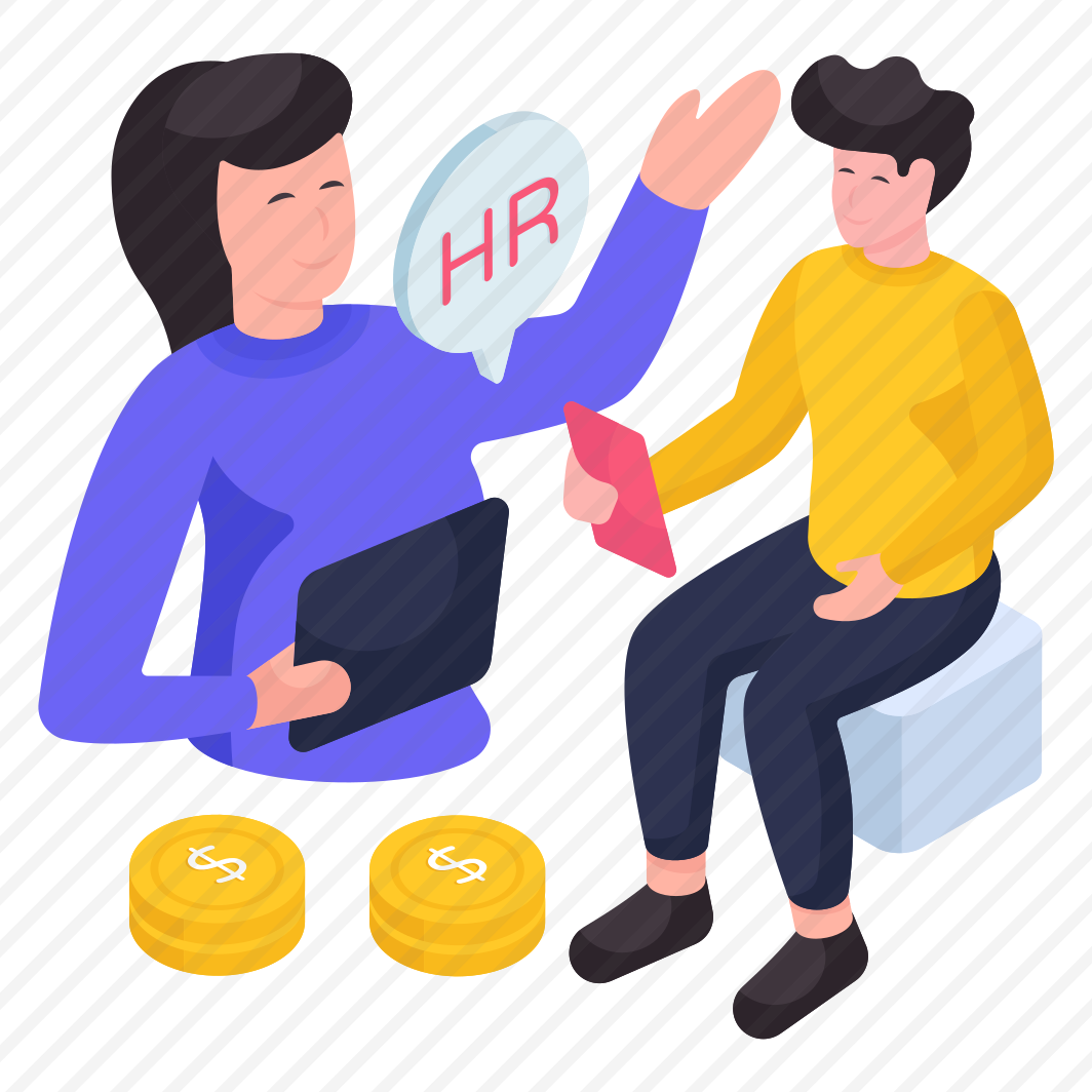 Hr Manager, Hiring Manager, Female Manager, Recruitment Manager, Professional Lady preview