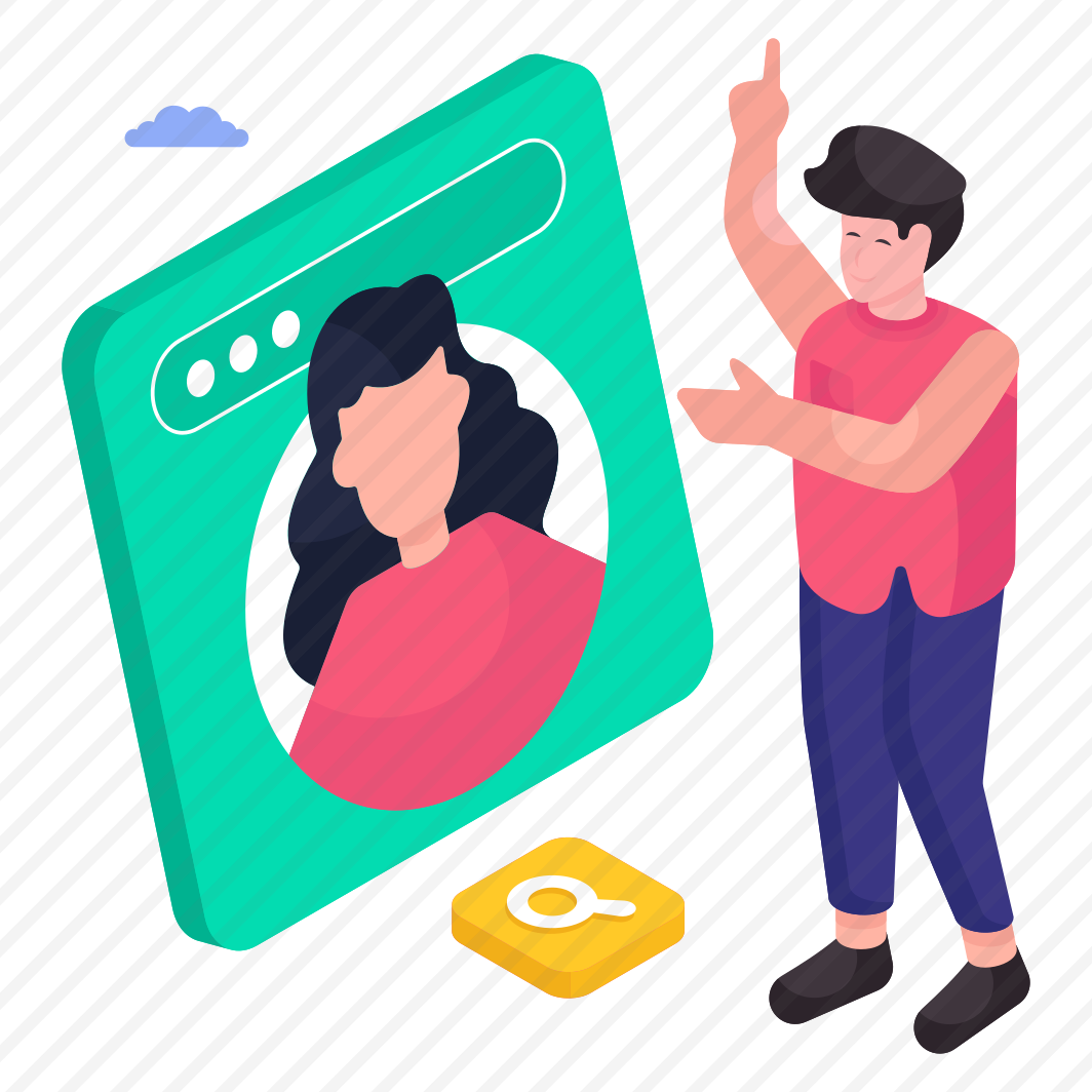 Online Interview, Virtual Interview, Facechat, Video Chat, Live Interview preview