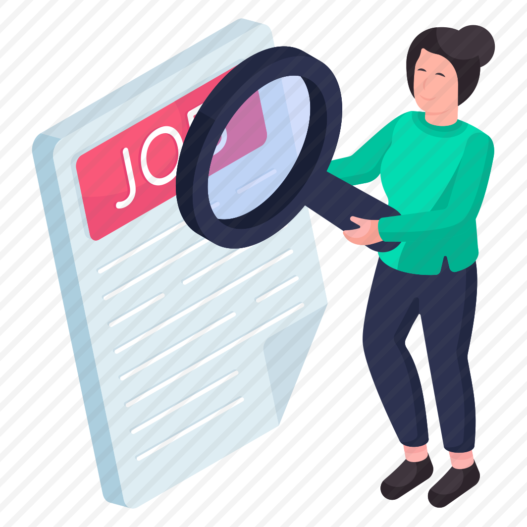 Search Job, Find Job, Search Employment, Job Analysis, Job Exploration preview