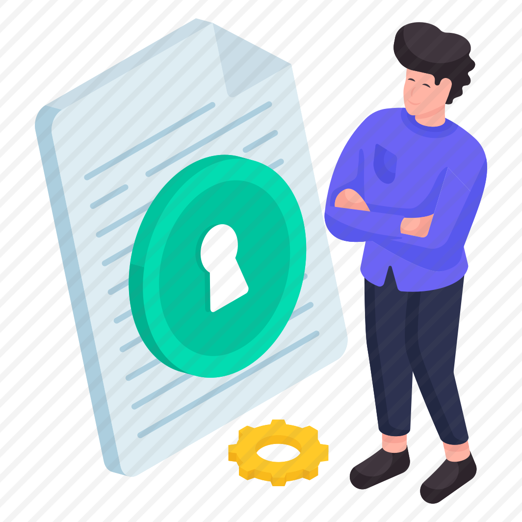 Secure File, Secure Document, Secure Doc, File Security, File Protection, preview