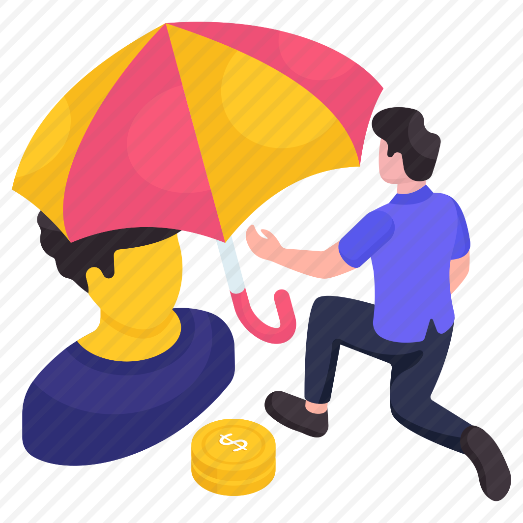 User Security, User Protection, Personal Security, Personal Protection, User Insurance preview