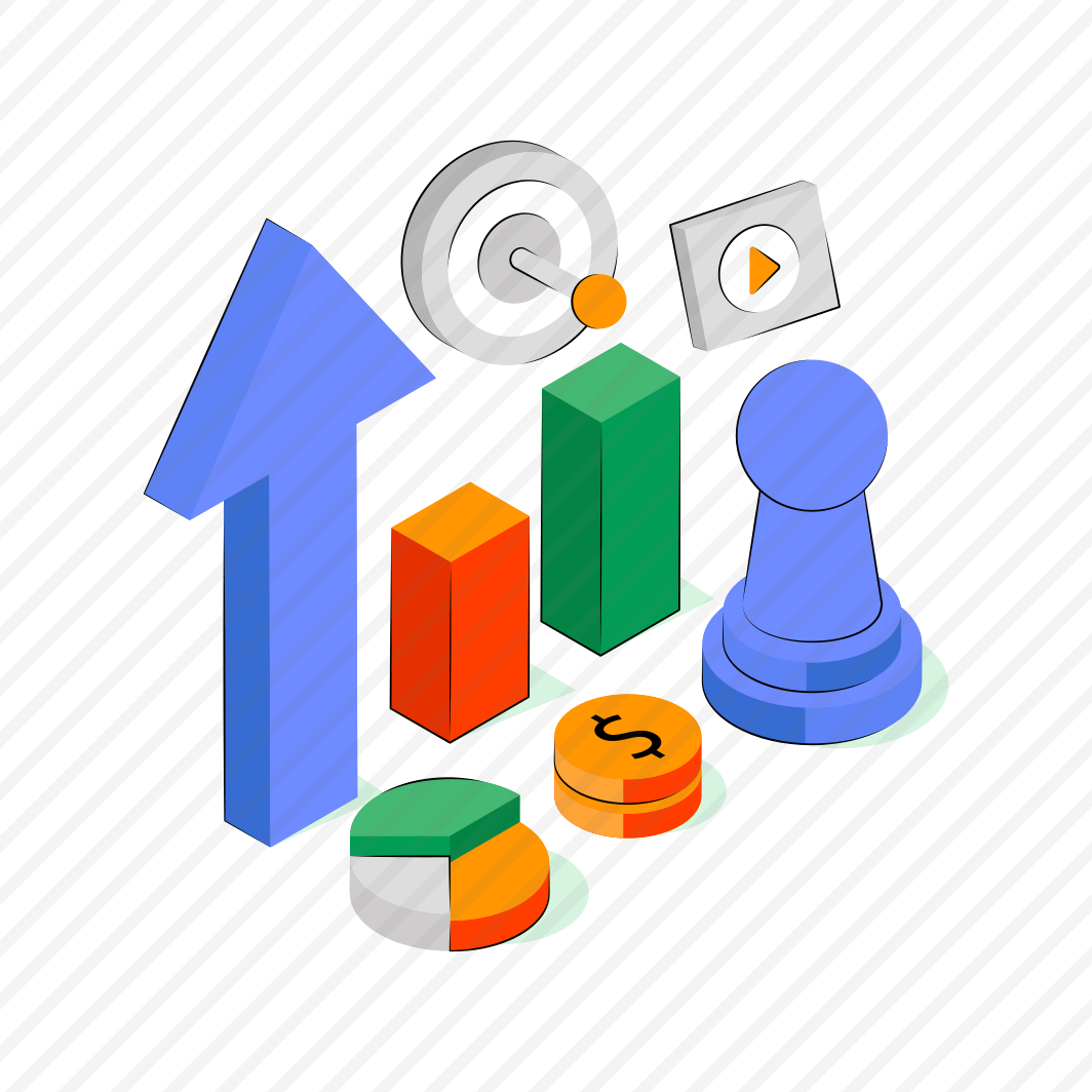 Business Strategy, Business Planning, Financial Strategy, Financial Planning, Target Strategy  preview