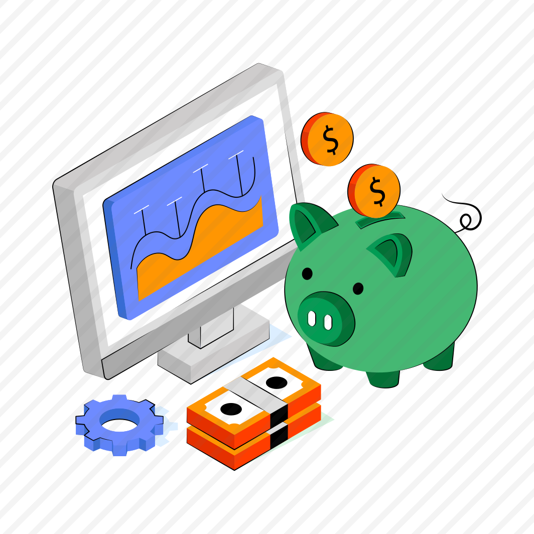 Data Analytics, Infographic, Statistics, Financial Chart, Financial Graph  preview