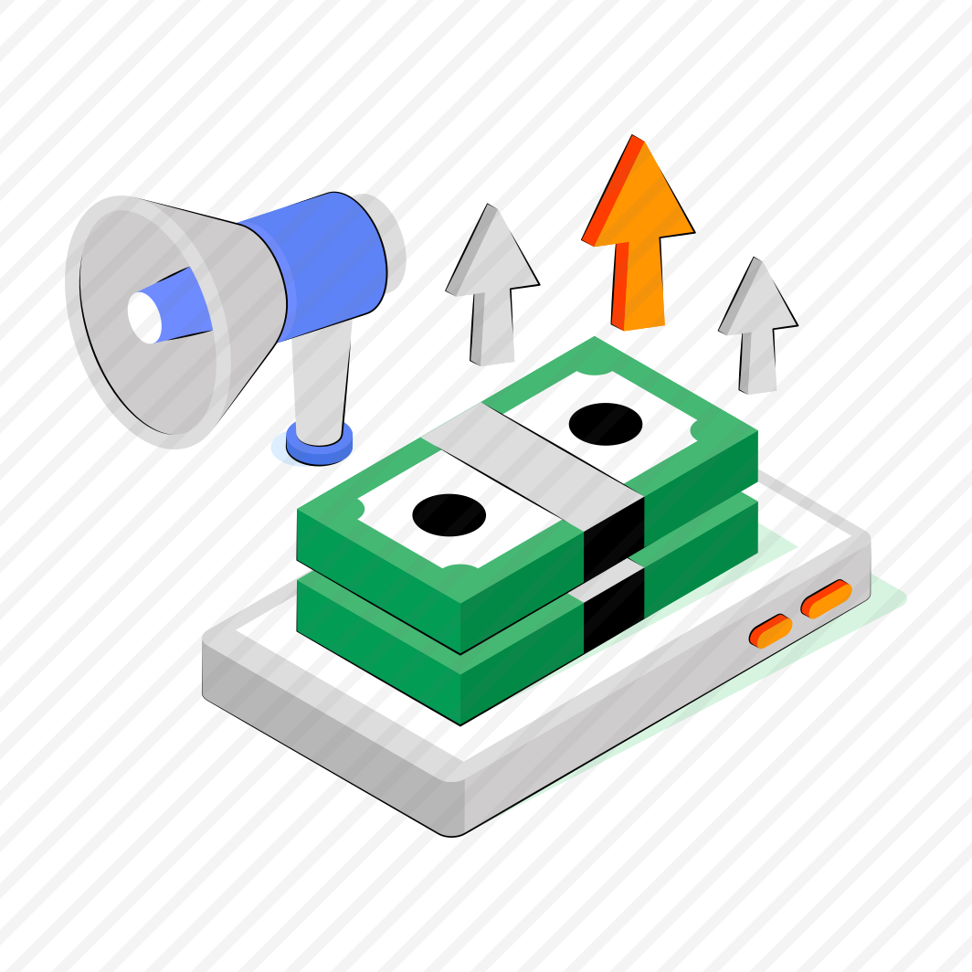 Financial Marketing, Financial Promotion, Financial Publicity, Financial Campaign, Financial Announcement  preview