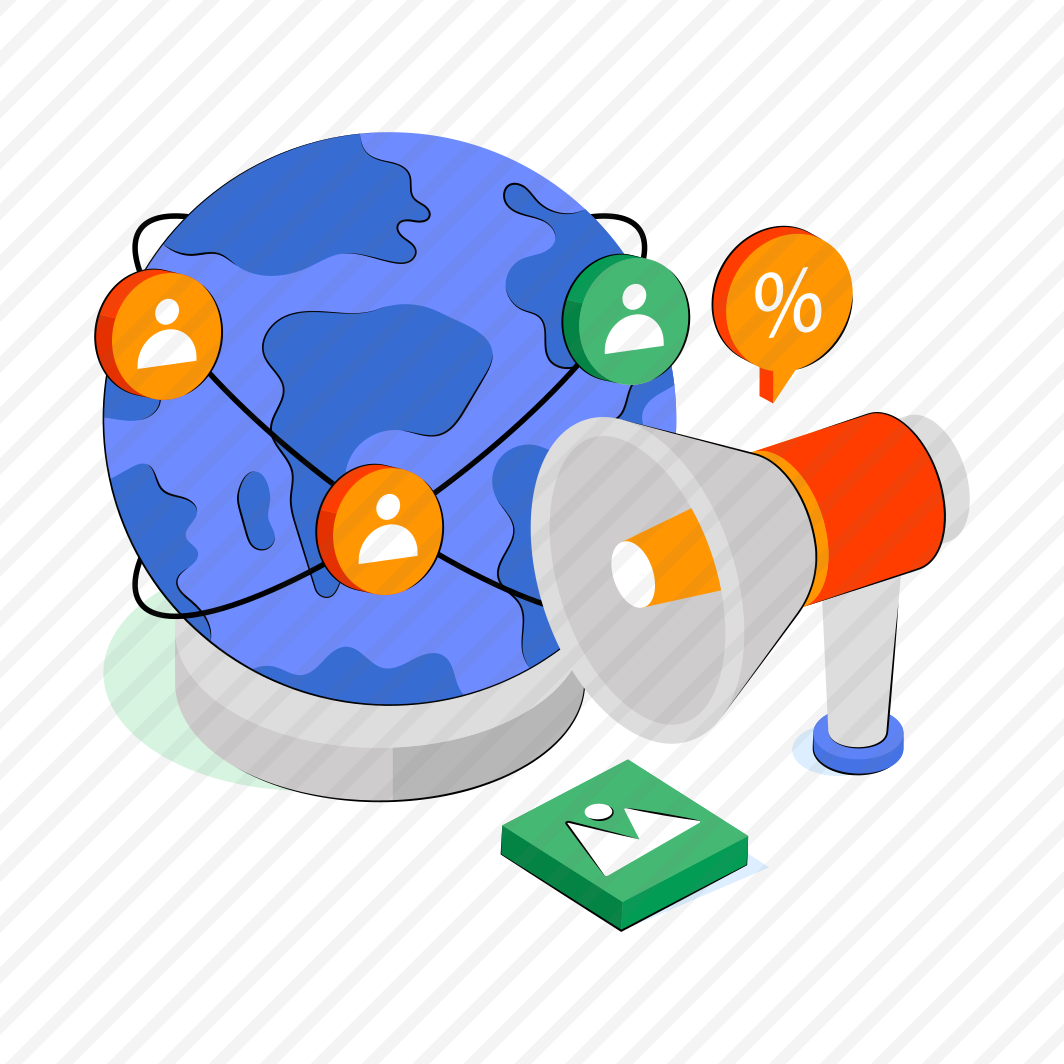 Global Marketing, Global Publicity, Global Announcement, Global Campaign, Digital Marketing  preview