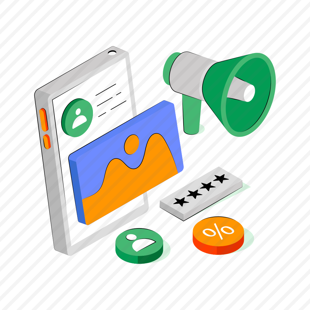 Mobile Content Marketing, Content Publicity, Content Campaign, Content Announcement, Content Promotion  preview