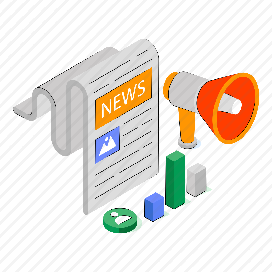 News Marketing, Newspaper, Newspaper Campaign, News Advertising, Print Media  preview