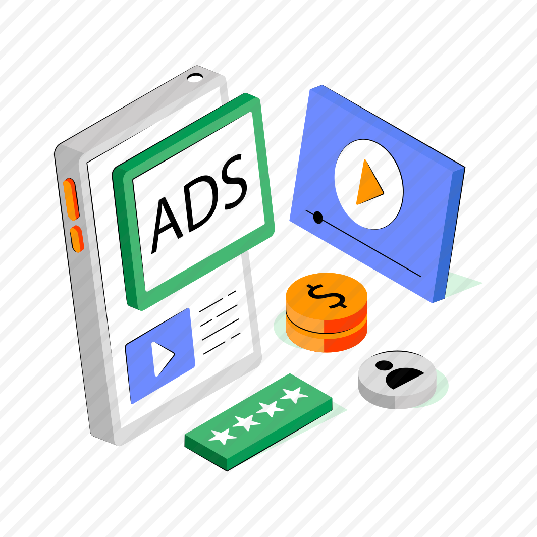 Online Ad, Digital Ad, Online Advertisement, Mobile Ad, Multimedia  preview