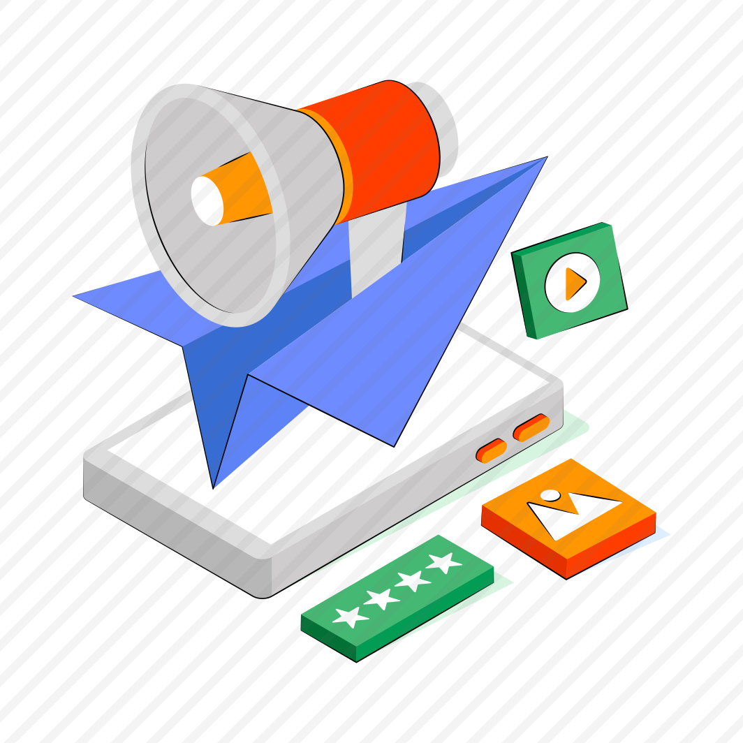 Send Mobile Marketing, Mobile Publicity, Mobile Campaign, Online Marketing, Digital Marketing  preview