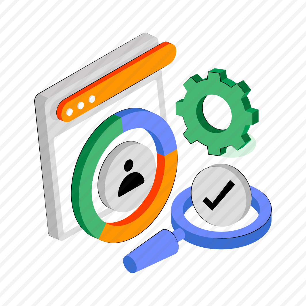 User Analytics, User Infographic, User Statistics, User Chart, User Graph preview