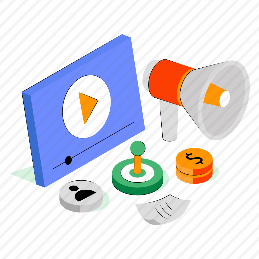 Video Marketing, Data Promotion, Video Publicity, Video Campaign, Digital Video  preview